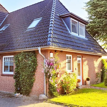 Wohnung zwischen Nord- und Ostsee mit Fitnessraum Ostenfeld  Exterior foto