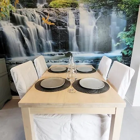 Wohnung zwischen Nord- und Ostsee mit Fitnessraum Ostenfeld  Exterior foto