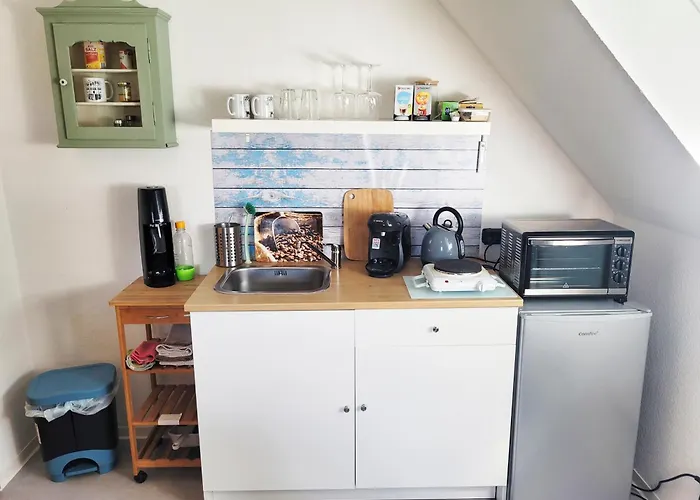 Wohnung Zwischen Nord- Und Ostsee Mit Fitnessraum