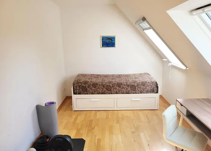 Wohnung Zwischen Nord- Und Ostsee Mit Fitnessraum
