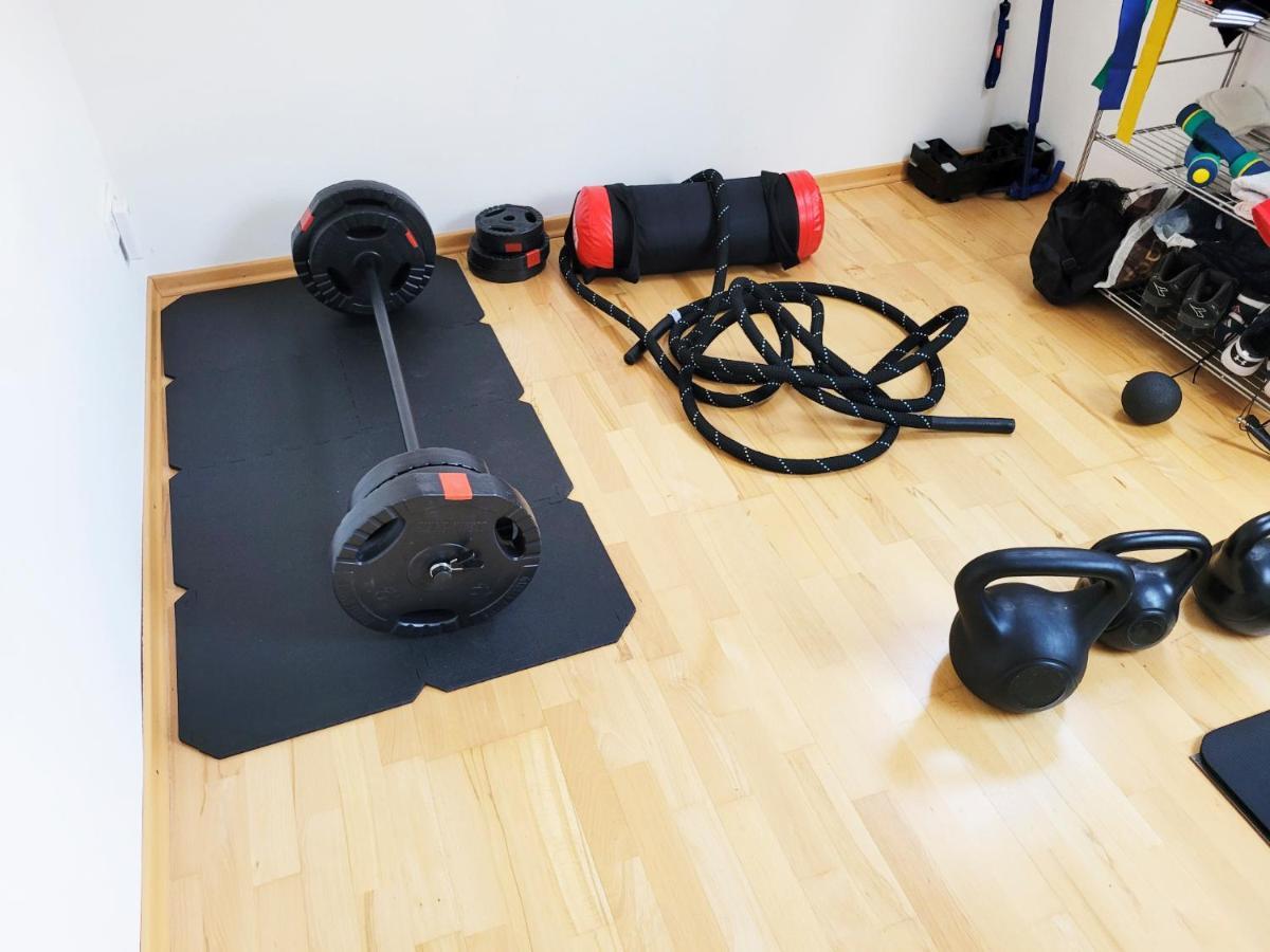 Apartment Zwischen Nord- Und Ostsee Mit Fitnessraum Ostenfeld (Nordfriesland)