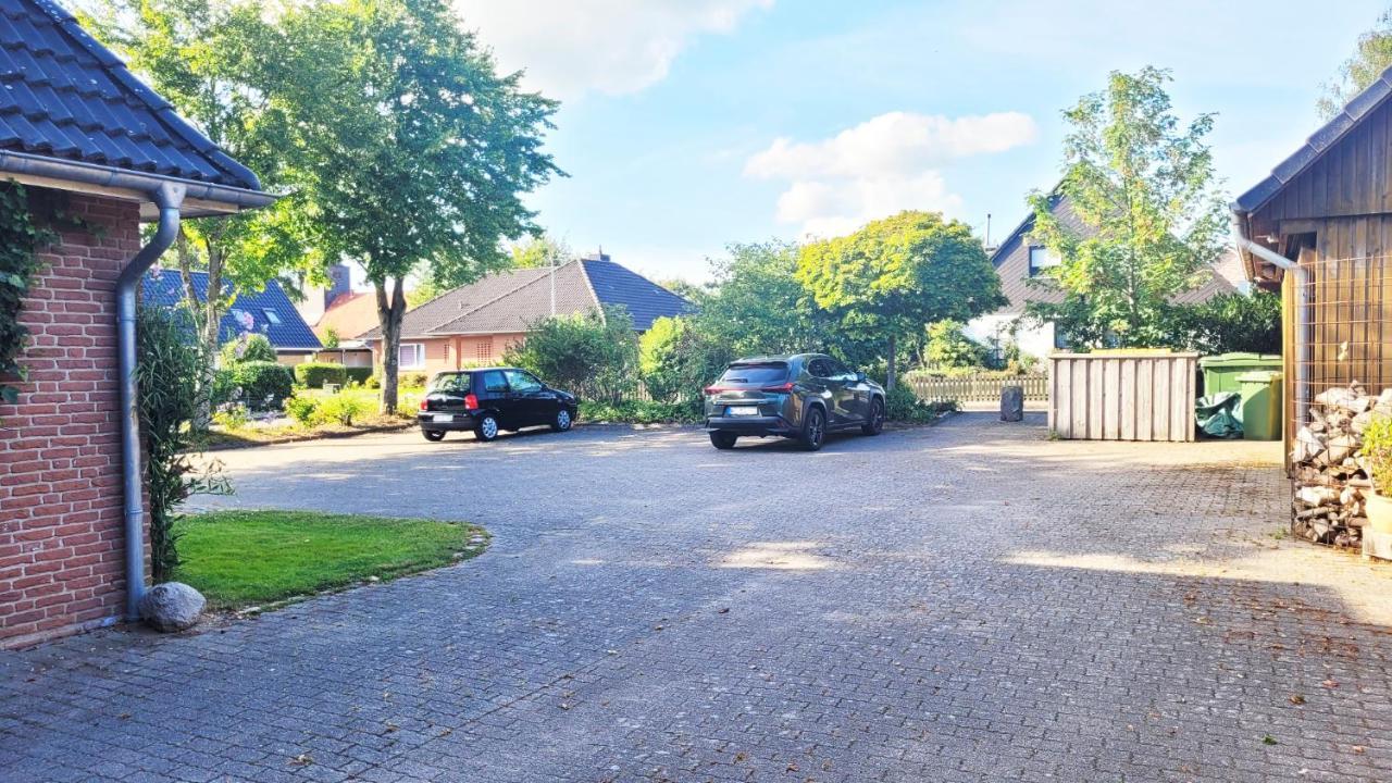 Apartment Zwischen Nord- Und Ostsee Mit Fitnessraum *