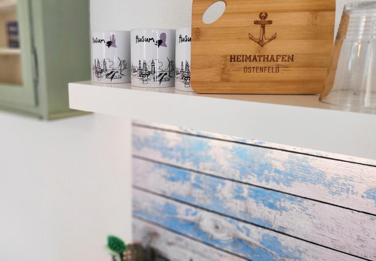 Zwischen Nord- Und Ostsee Mit Fitnessraum *