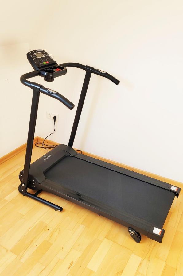 Apartment Zwischen Nord- Und Ostsee Mit Fitnessraum *