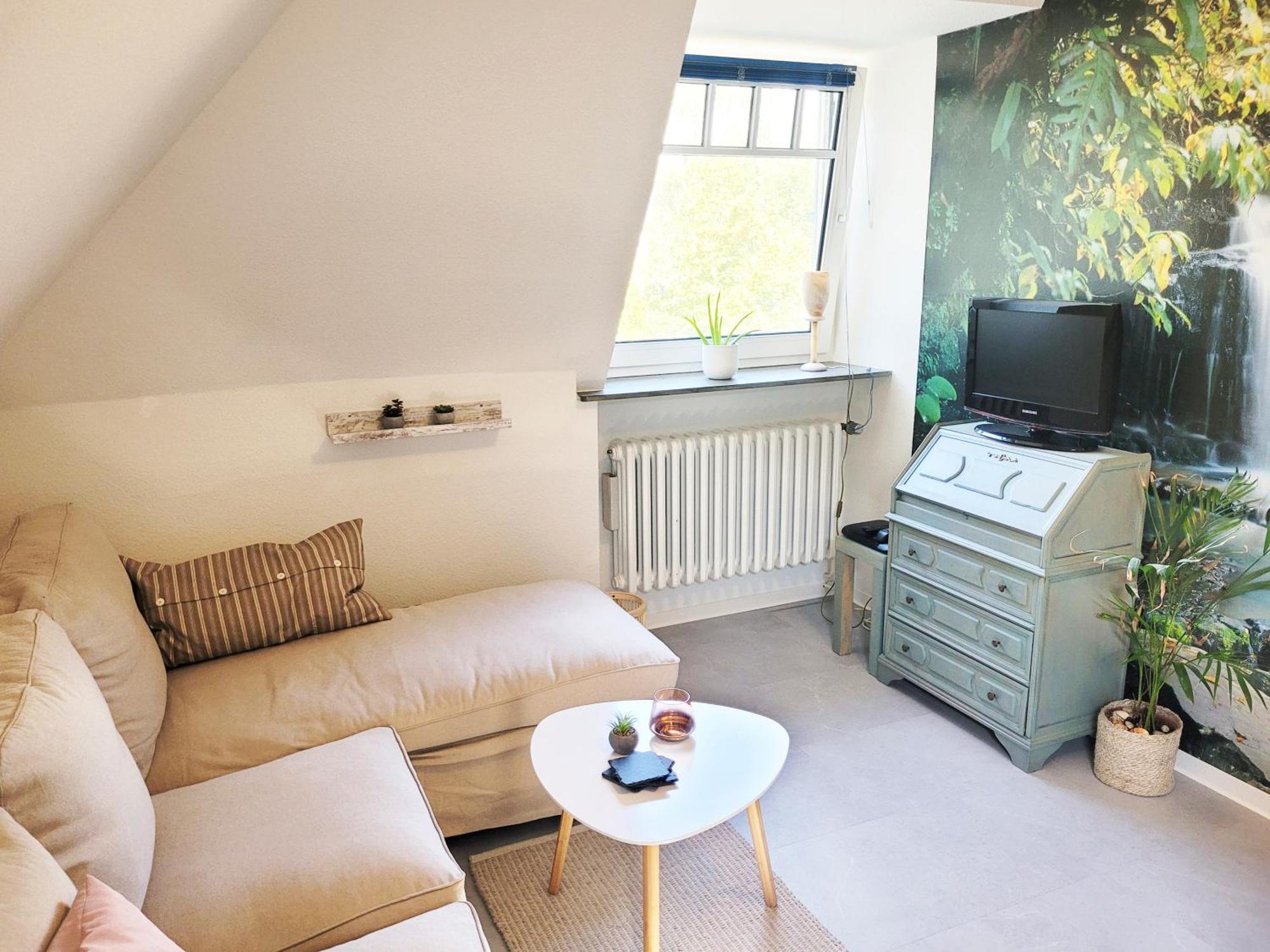Zwischen Nord- Und Ostsee Mit Fitnessraum Apartment *
