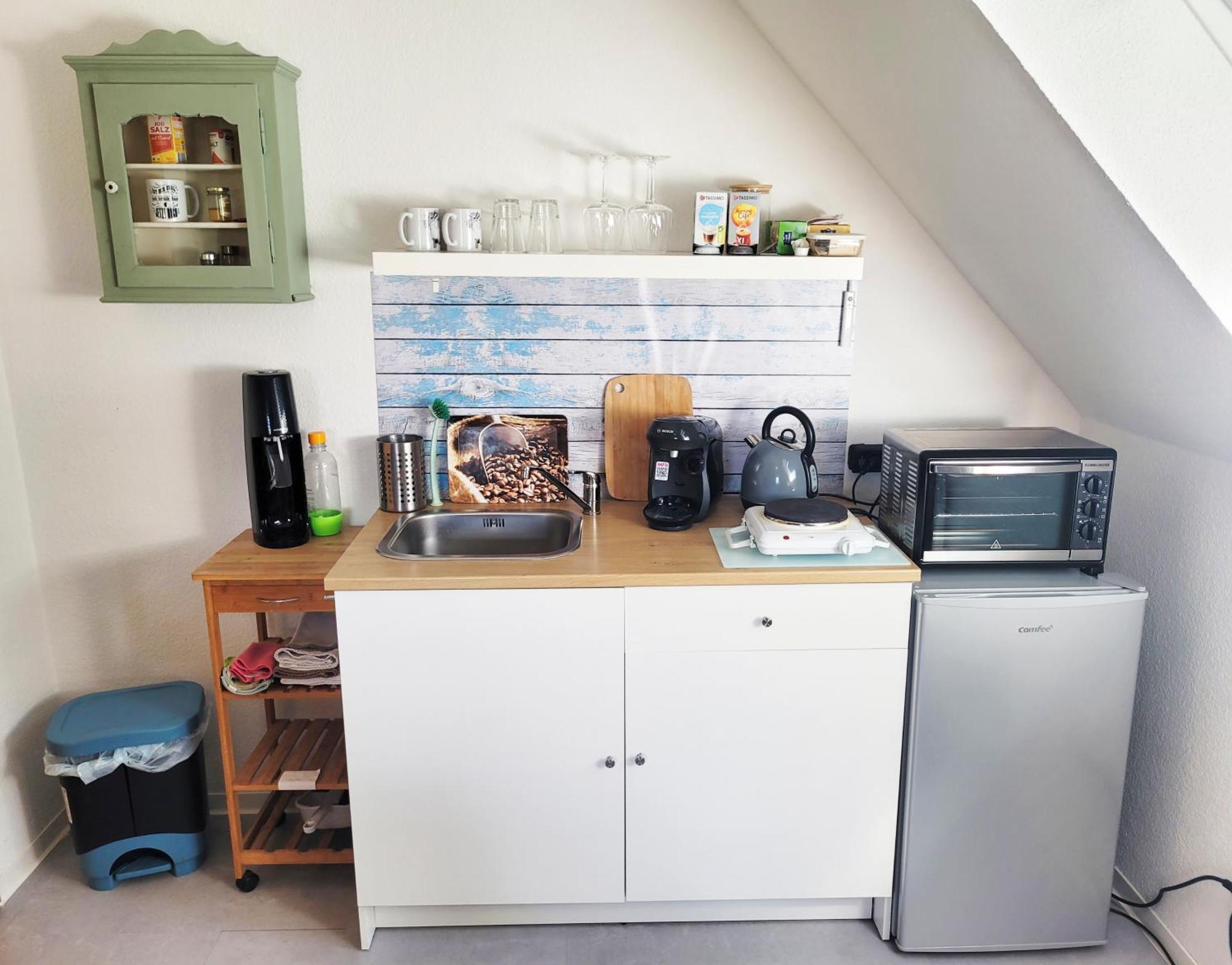 Apartment Zwischen Nord- Und Ostsee Mit Fitnessraum *