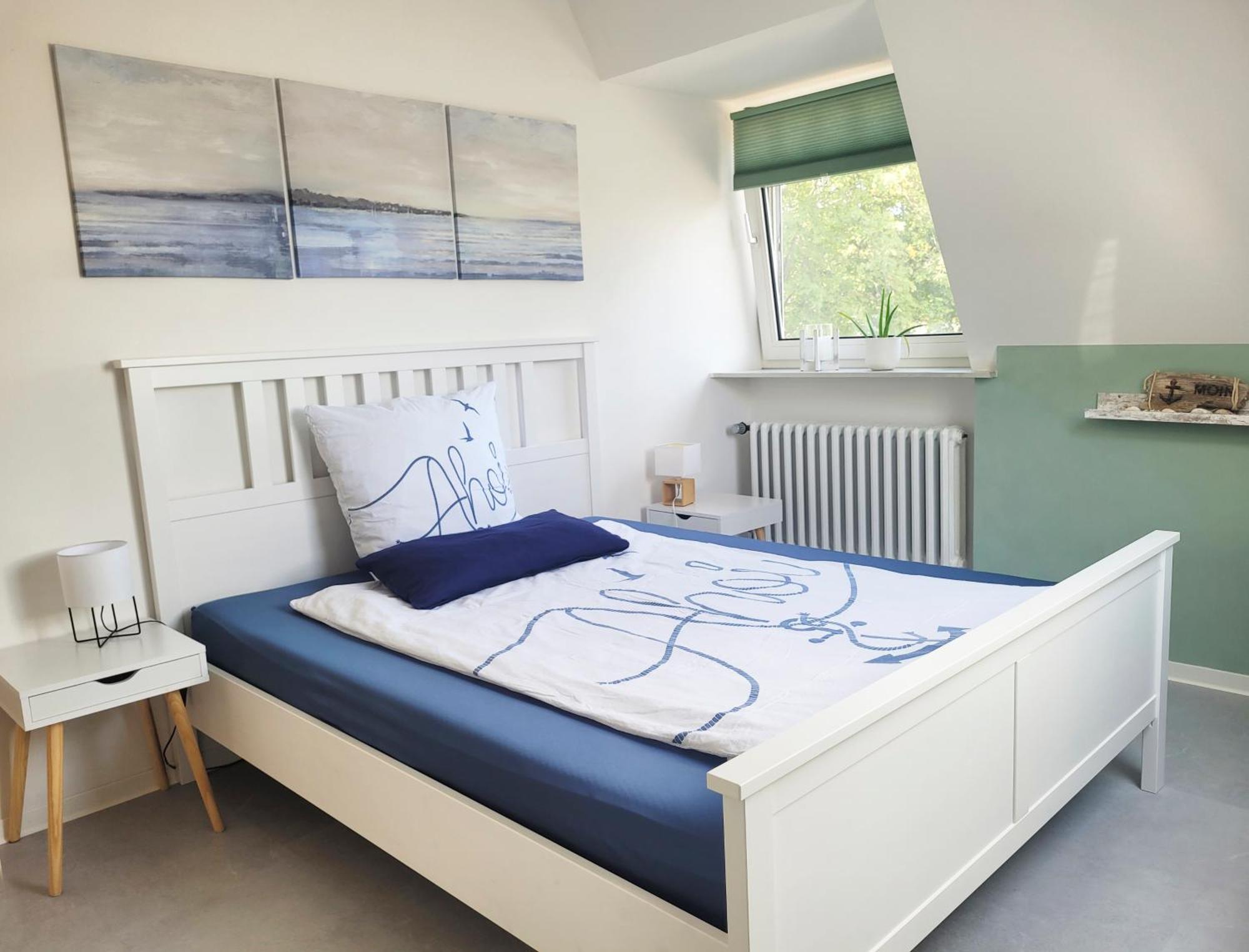 Zwischen Nord- Und Ostsee Mit Fitnessraum Apartment Ostenfeld (Nordfriesland)