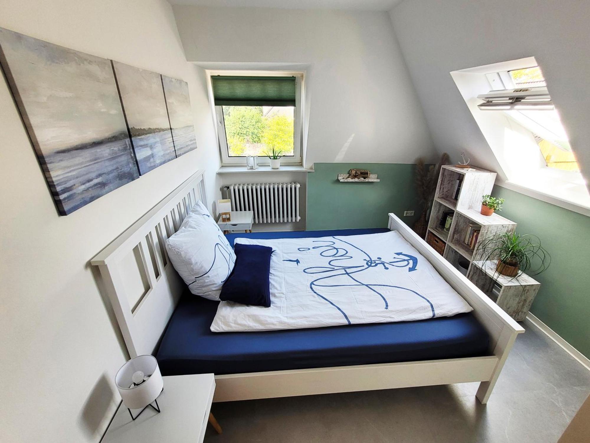 Apartment Zwischen Nord- Und Ostsee Mit Fitnessraum Ostenfeld (Nordfriesland)