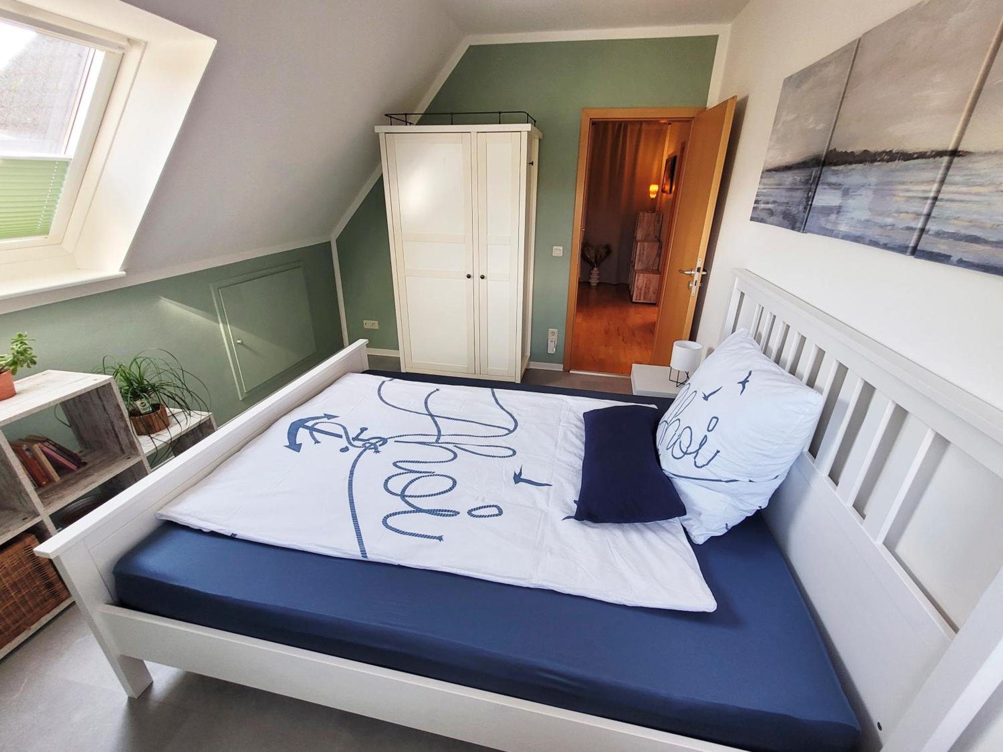 Zwischen Nord- Und Ostsee Mit Fitnessraum * Ostenfeld (Nordfriesland)